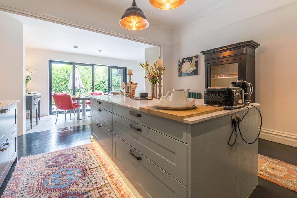 Kitchen/diner