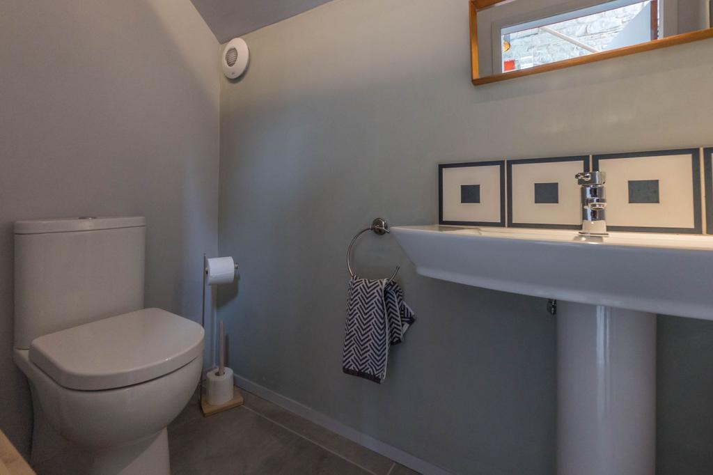 Cloakroom