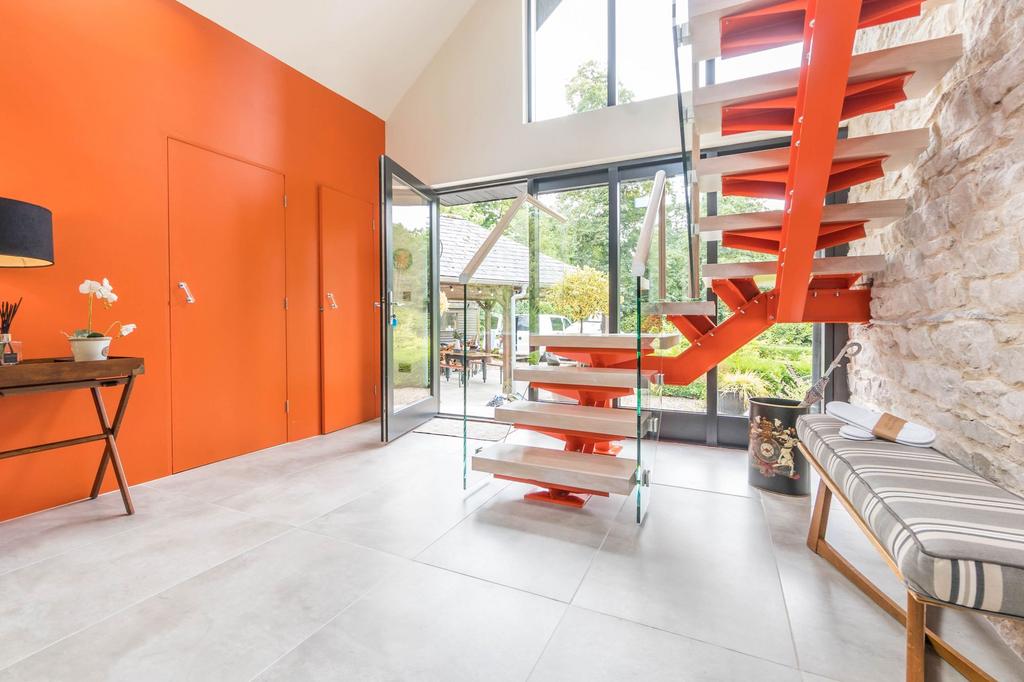 Entrance hall
