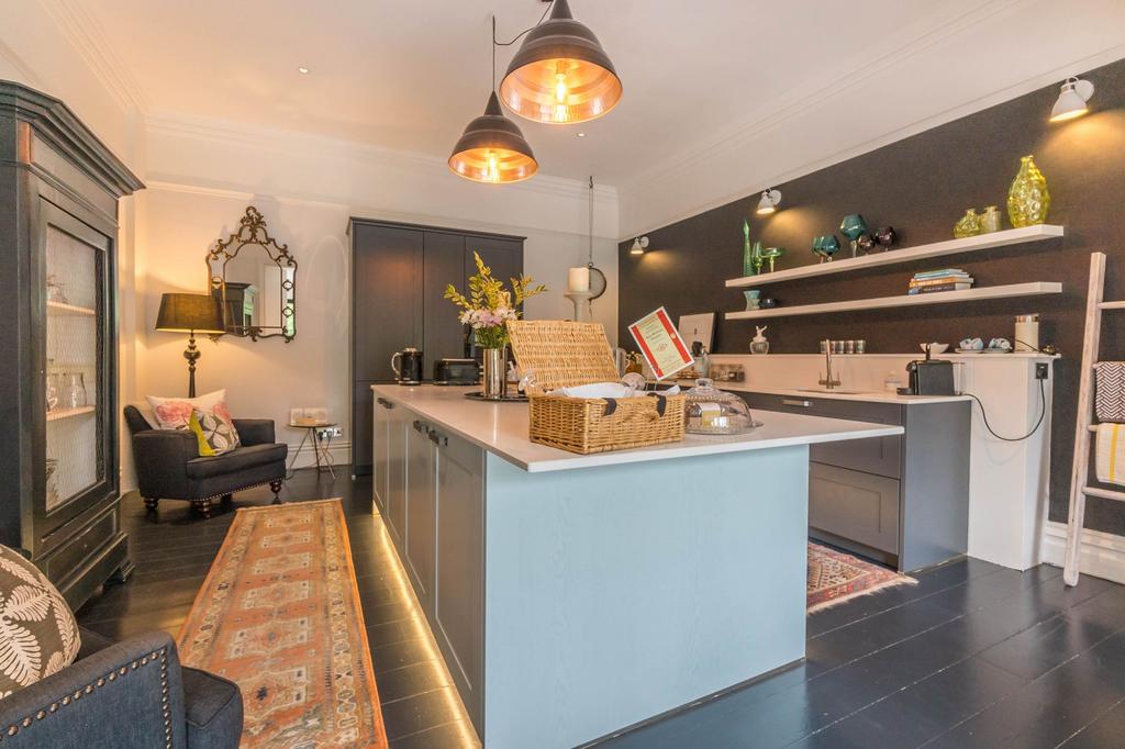 Kitchen/diner