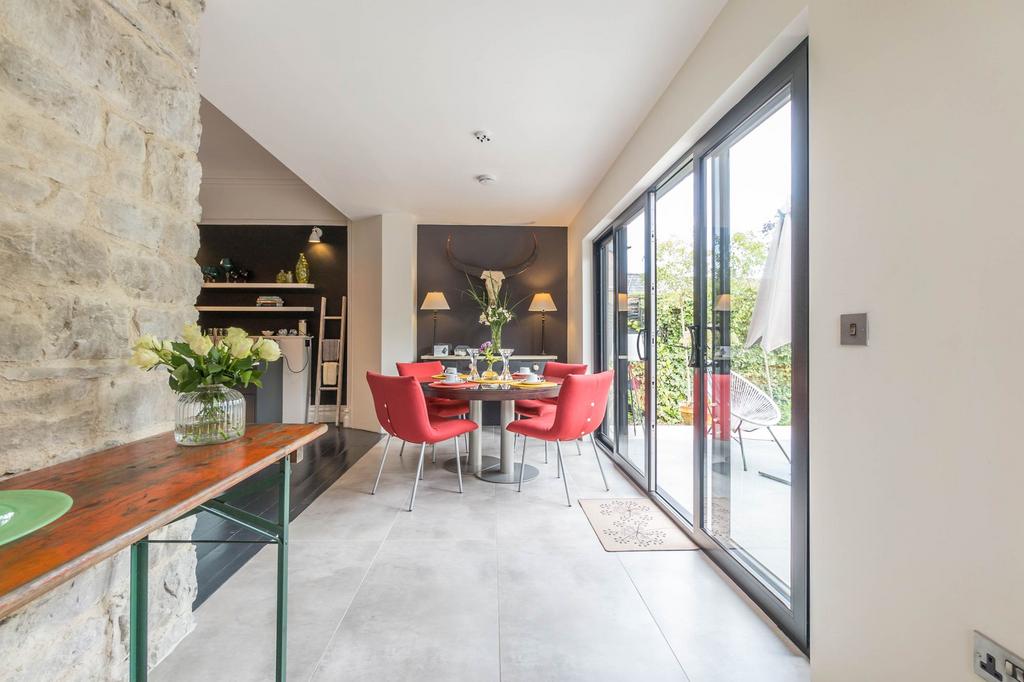 Kitchen/diner