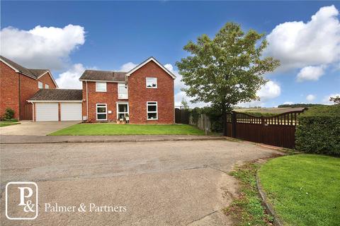 5 Armstrong Close, Hundon, Sudbury, CO10 8HD