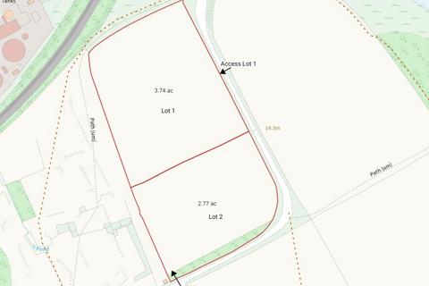 Farm land for sale, Land at Clay Lane, Haverfordwest  SA61