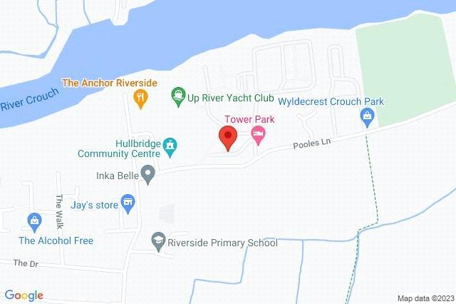 Google Maps Image