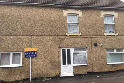 Morse Street, Swindon SN1