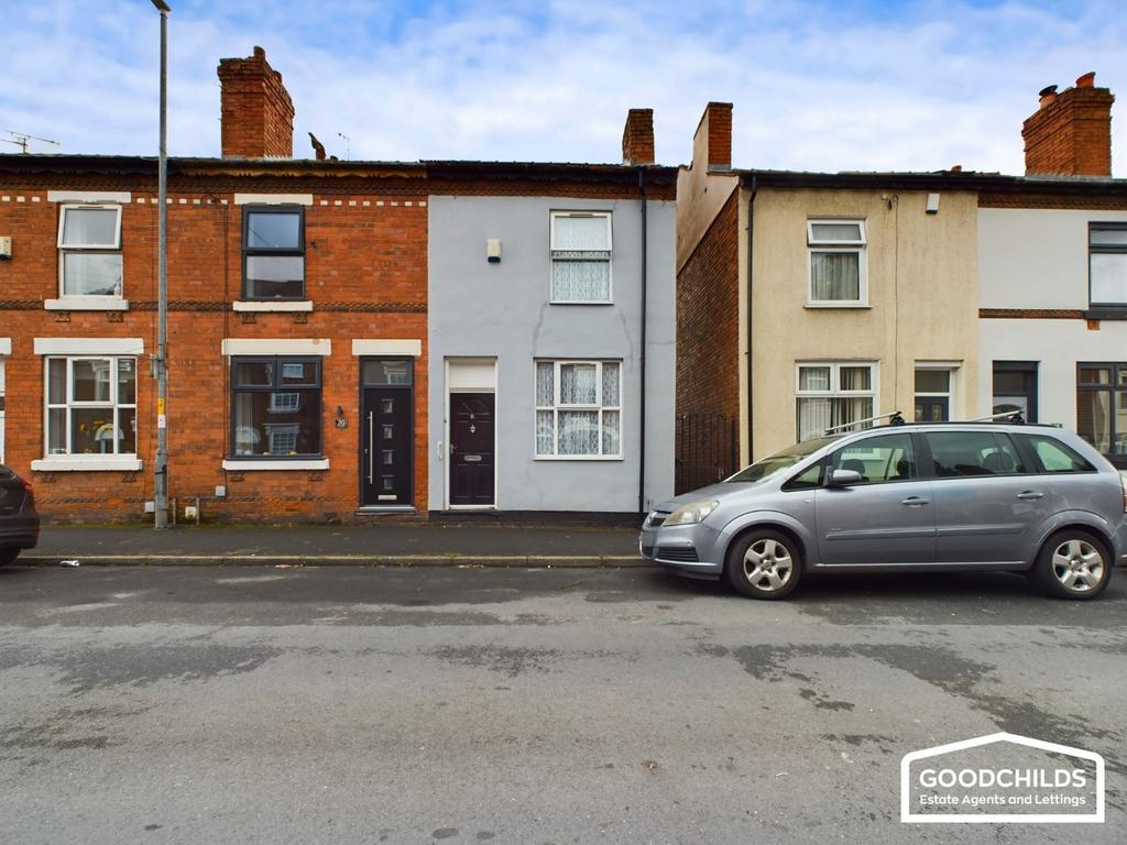 Church Street, Bloxwich, WS3 2 bed terraced house for sale £165,000