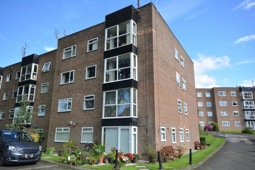 51 Brentwood Court, Lowther Road, Prestwich M25 9
