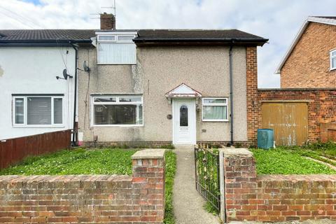 2 bedroom terraced house for sale - Inchcape Road, Hartlepool, Durham, TS25 3HF