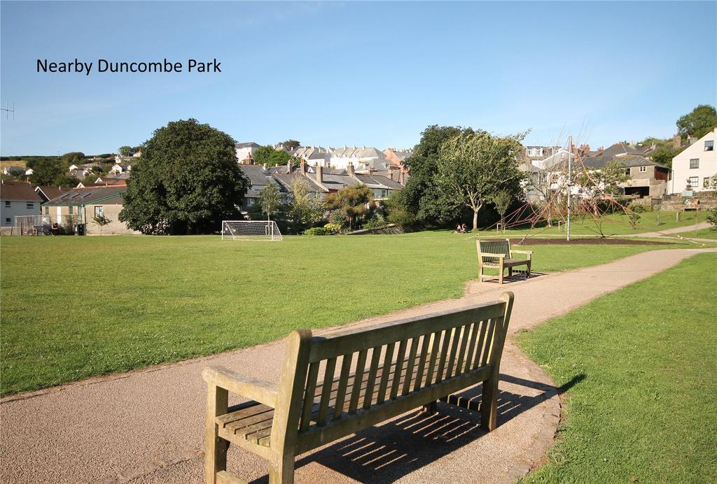Nearby Park