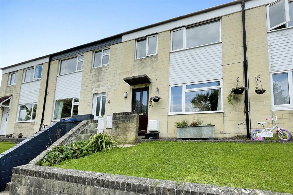 Greenland View, Bradford on Avon 3 bed terraced house £285,000