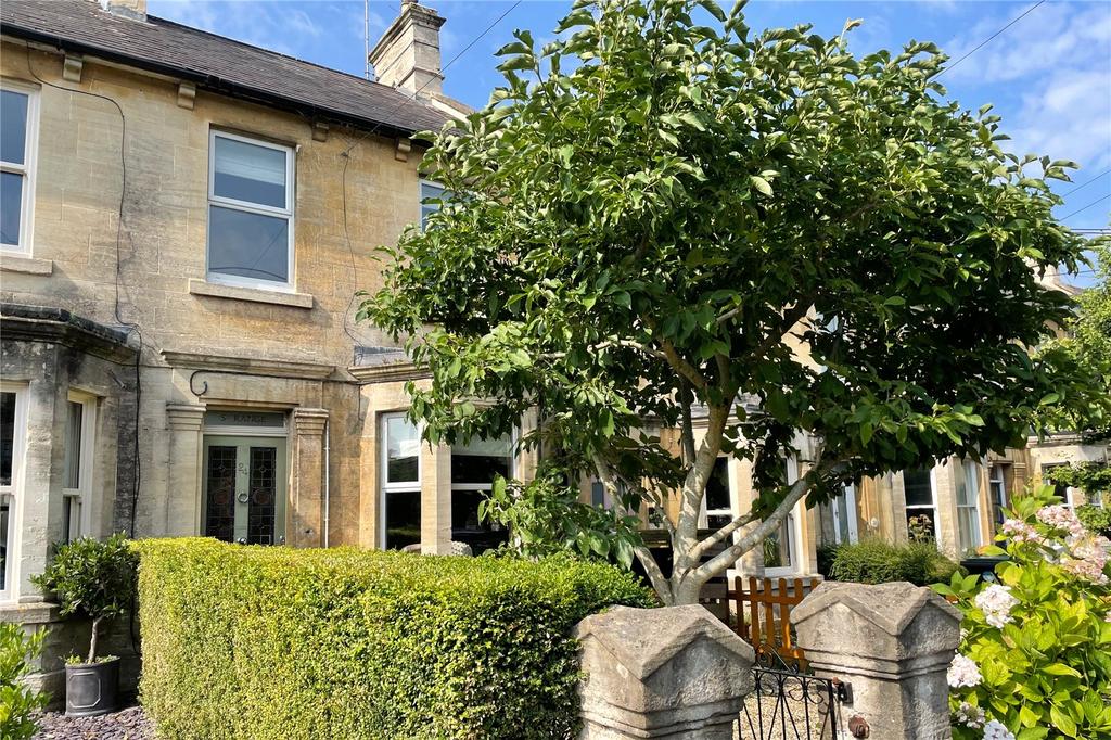 Trowbridge Road, Bradford On Avon 2 bed terraced house for sale £450,000