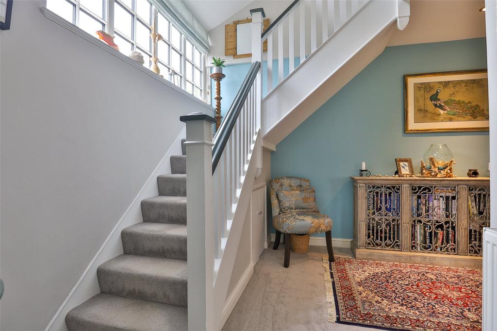 1st Floor Access