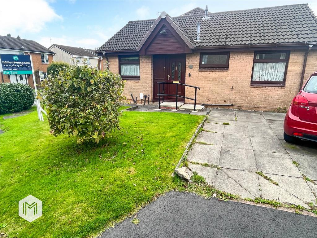 Honeybourne Close, Tyldesley, Manchester, Greater Manchester, M29 2 bed