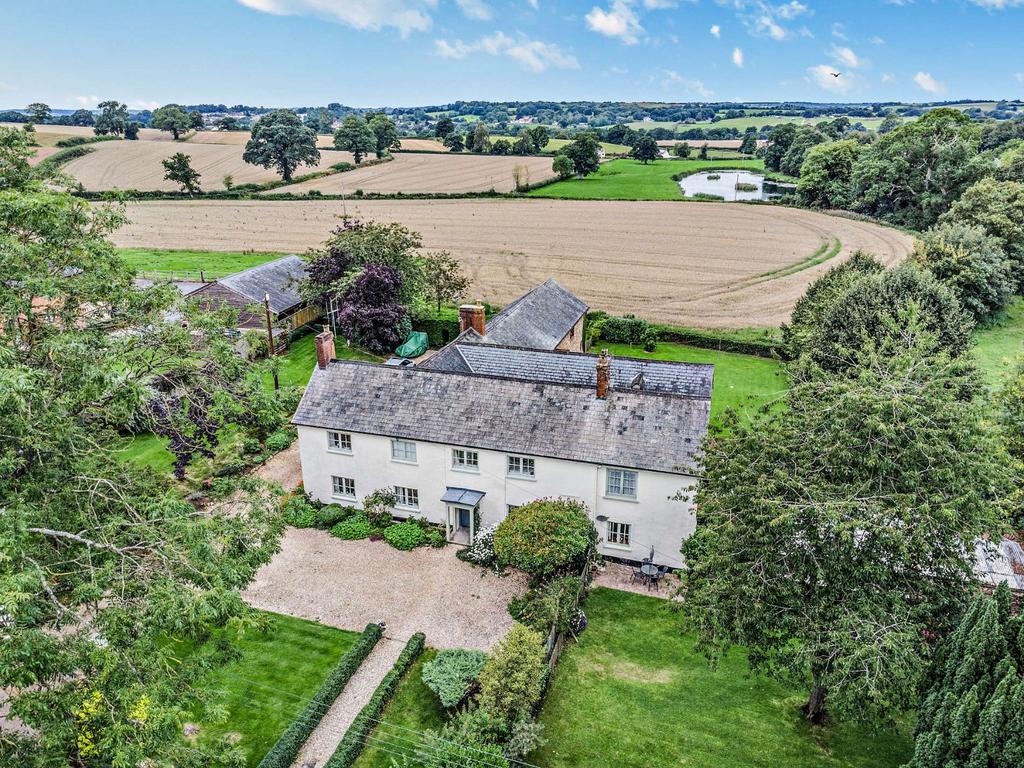 Craddock Farmhouse