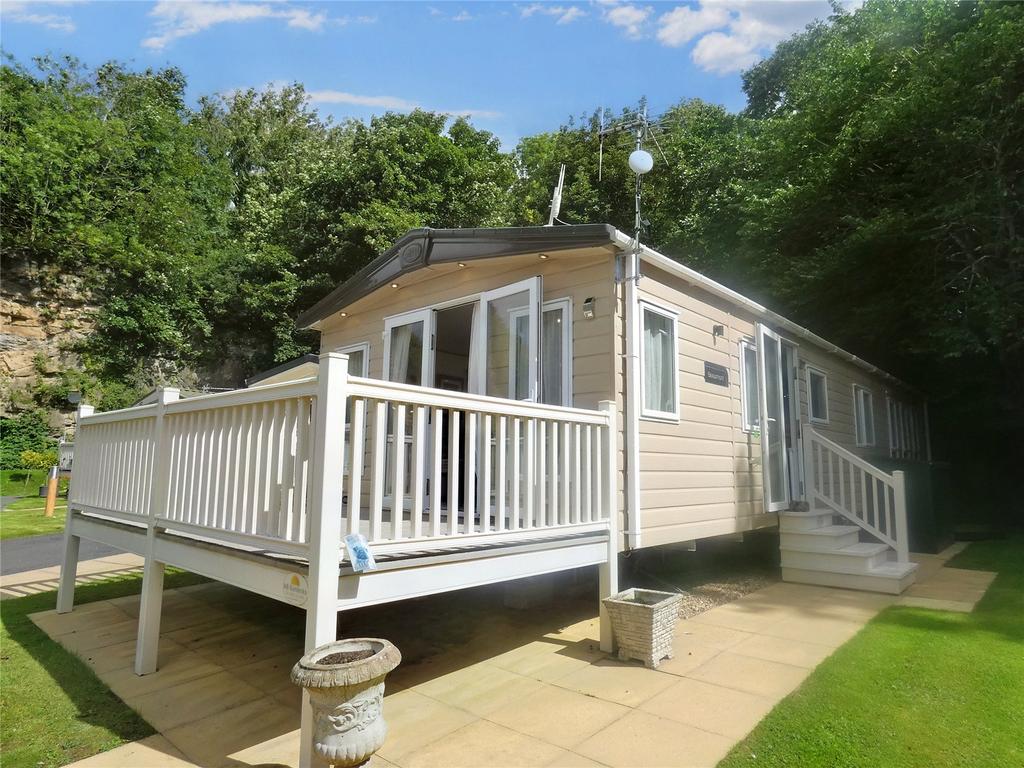 Yorkshire Dales Caravan, Leyburn, Harmby, North Yorkshire, DL8 2 bed