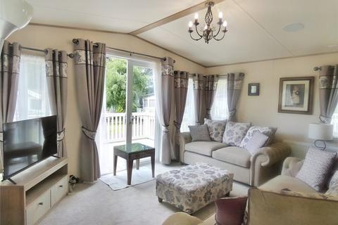 2 bedroom detached house for sale, Yorkshire Dales Caravan, Leyburn, Harmby, North Yorkshire, DL8