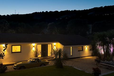 4 bedroom bungalow for sale, Grangeside, Ventnor, Isle Of Wight. PO38 1RW