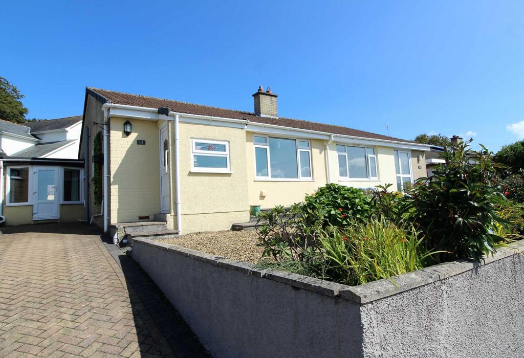 Broadmead, Callington 2 bed bungalow for sale £260,000