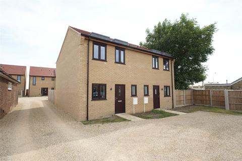 2 bedroom semi-detached house for sale, Cuckoo Close, Beck Row, Bury St. Edmunds, Suffolk, IP28