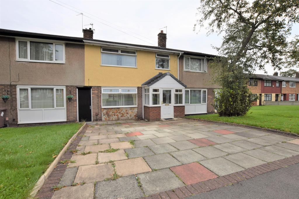 Ashurst Drive, Blackbrook, St Helens, WA11 3 bed townhouse for sale £