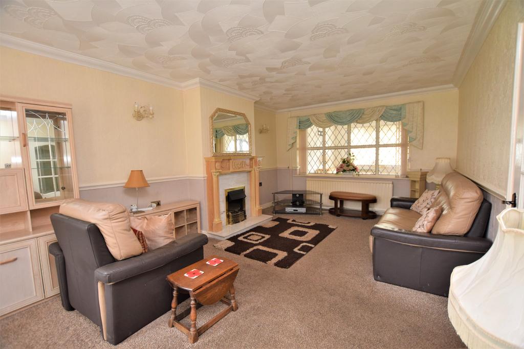 Ashurst Drive, Blackbrook, St Helens... 3 bed townhouse £139,950