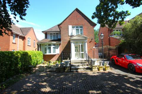 3 bedroom detached house for sale - Chalk Hill, West End, Southampton