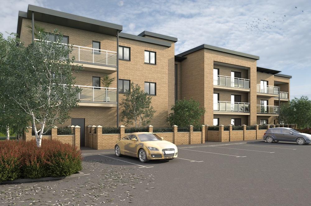 High Buckinghamshire Land for sale £600,000