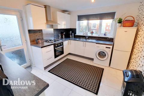 2 bedroom terraced house for sale, Fitzroy Avenue, Ebbw Vale