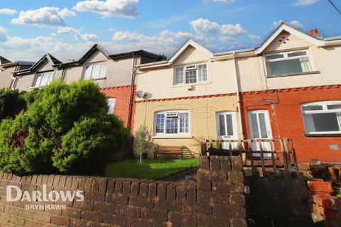 2 bedroom terraced house for sale, Fitzroy Avenue, Ebbw Vale