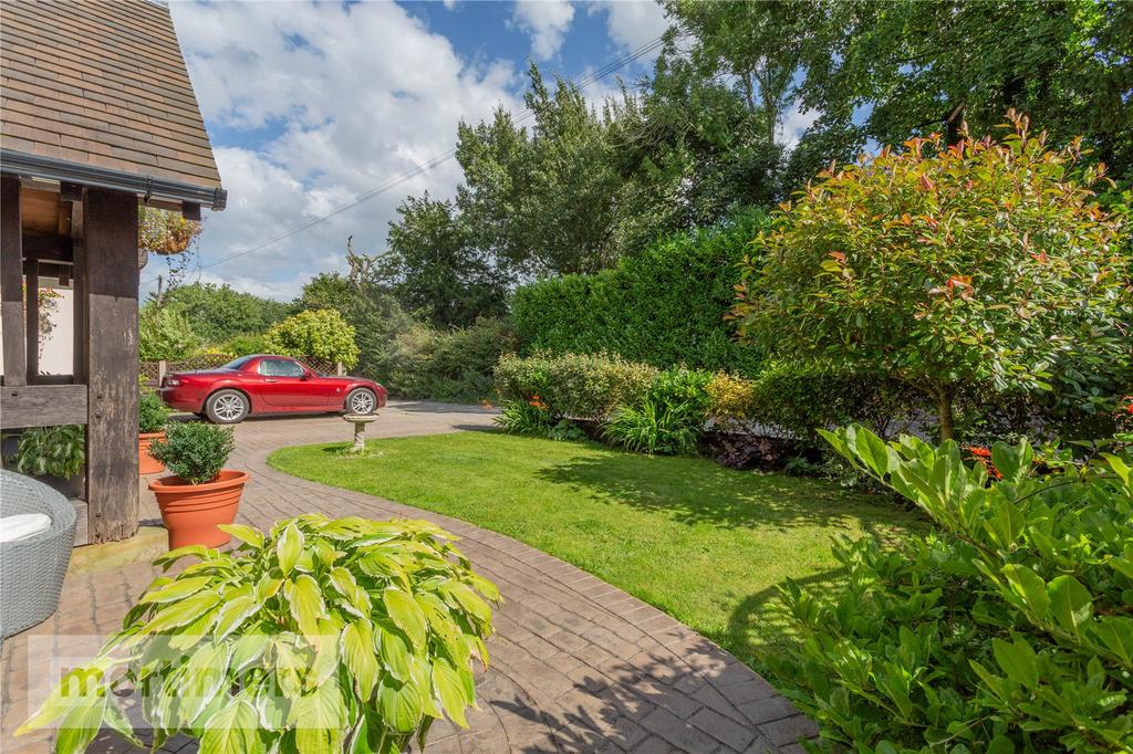 Front Garden