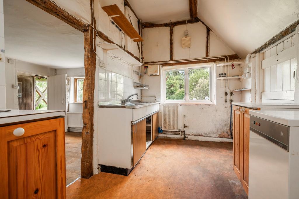 Dining Room/Kitchen