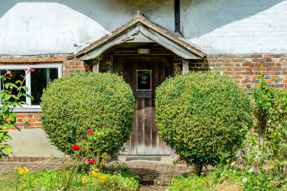 Rear Porch