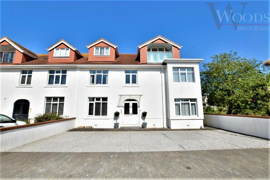 Apartment 5, 8 Eugene Road, Paignton, TQ3 2PQ 2 bed apartment for sale