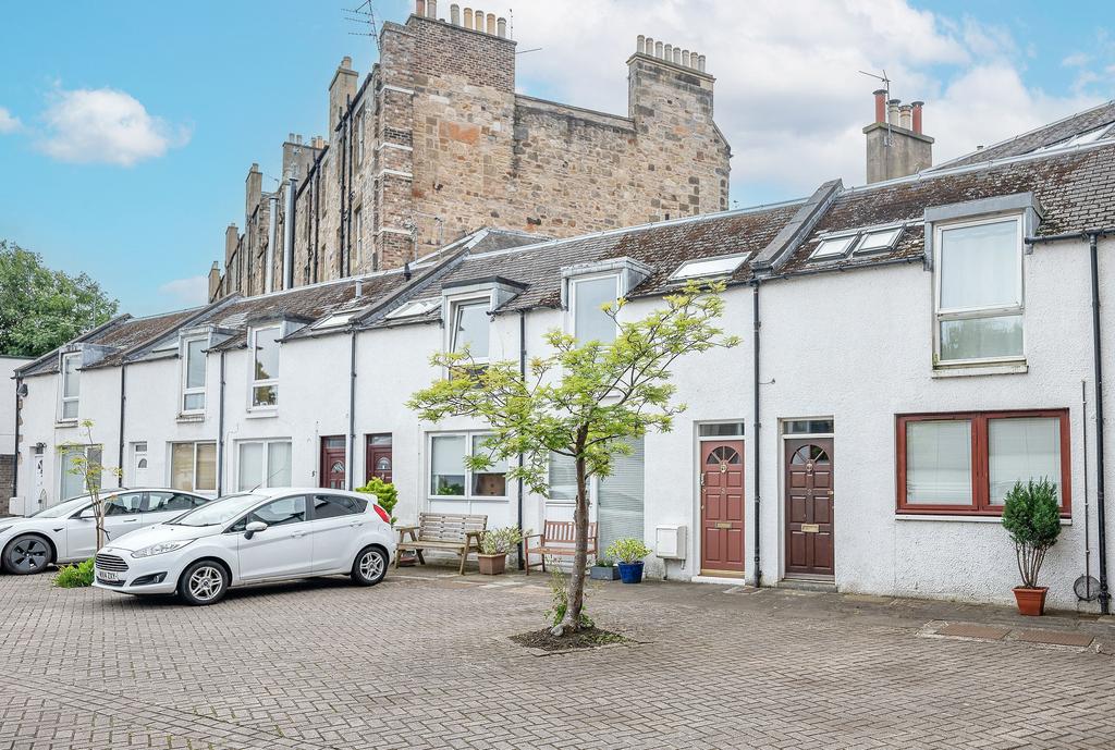 Raeburn Mews, Stockbridge, Edinburgh, EH4 1 bed mews for sale £240,000