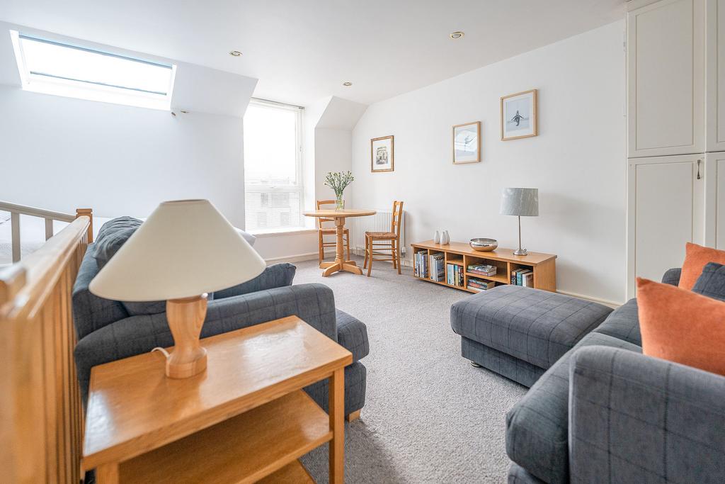 Raeburn Mews, Stockbridge, Edinburgh... 1 bed mews £230,000