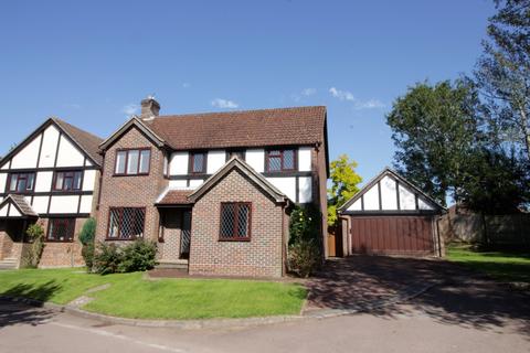 4 bedroom detached house for sale, OAKS COPPICE, HORNDEAN