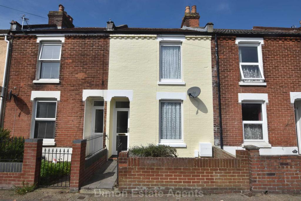 Whitworth Road, Gosport 2 bed terraced house for sale £210,000