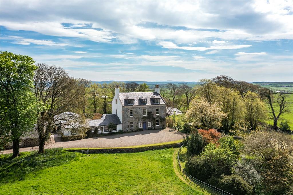 House Of Craigie, Craigie, South Ayrshire, KA1 8 bed detached house for