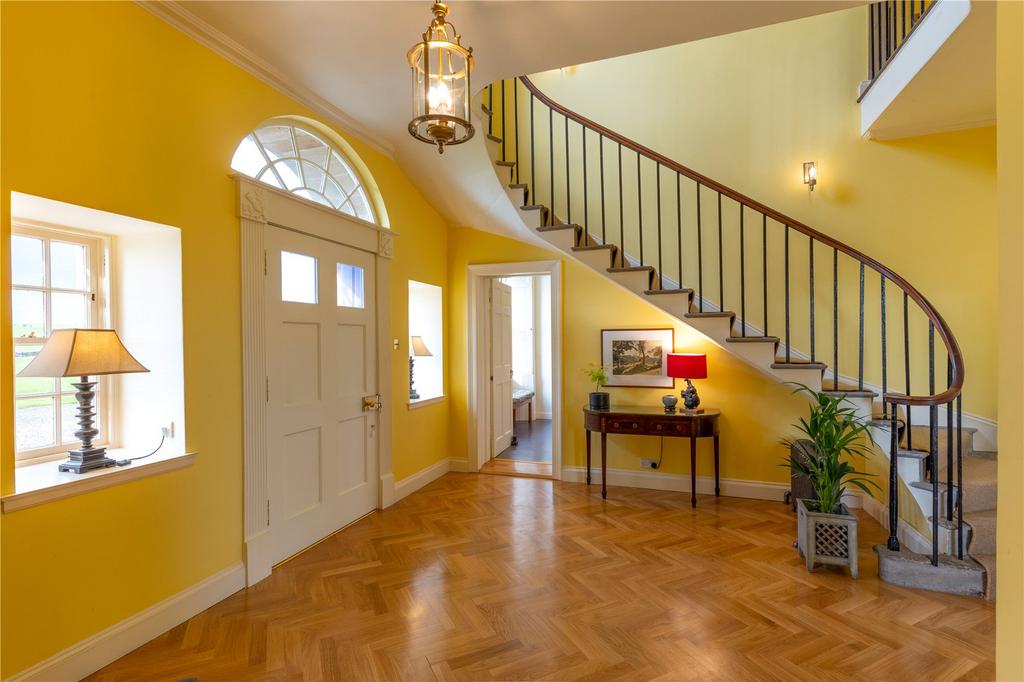 House Of Craigie, Craigie, South Ayrshire, KA1 8 bed detached house for