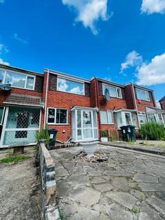 2 bedroom terraced house to rent - Washwood Heath Road, Birmingham, B8 2JF