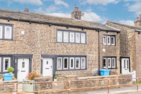 2 bedroom terraced house for sale, Doctor Lane, Scouthead, Saddleworth, OL4