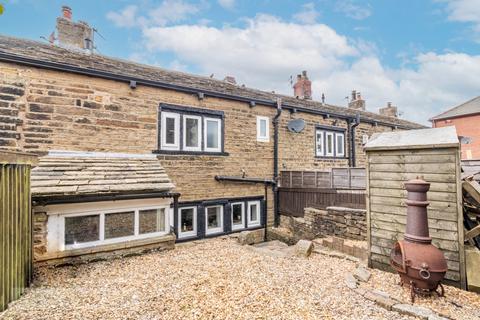 2 bedroom terraced house for sale, Doctor Lane, Scouthead, Saddleworth, OL4