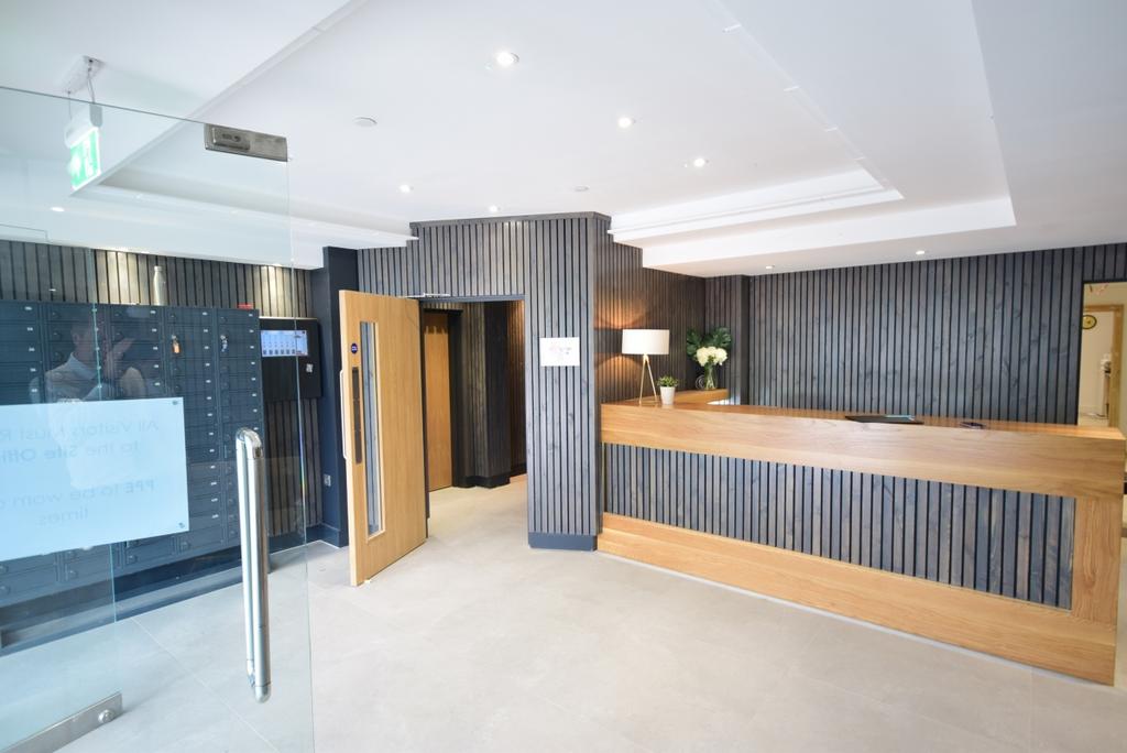 Kent House Reception