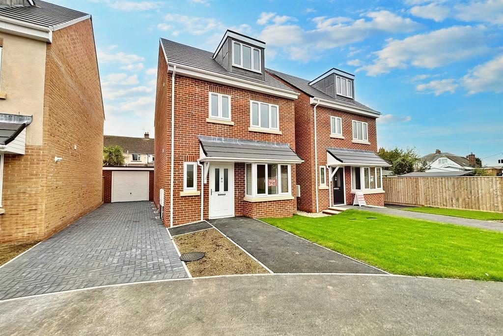 Weymouth 4 bed detached house for sale £397,500