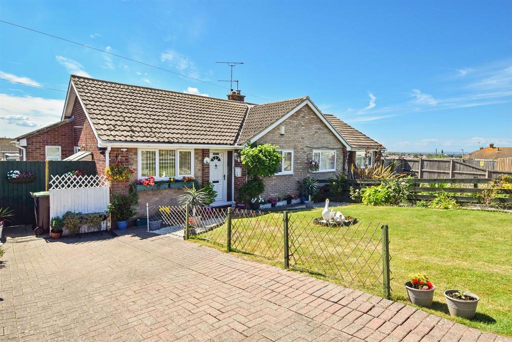 Mill Lane, Herne Bay 2 bed semidetached bungalow for sale £350,000