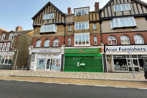 Retail property (high street) for sale, 21 Beach Road, Littlehampton, BN17 5JA