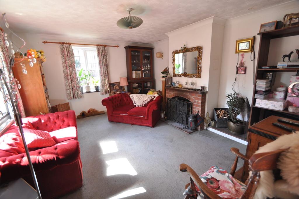 School Corner, Cratfield 4 bed detached house for sale £350,000