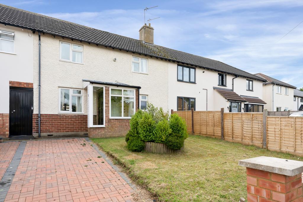 Rutland Road, Stamford, PE9 3 bed terraced house for sale £240,000