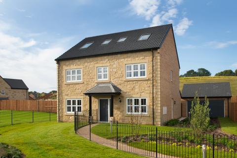5 bedroom detached house for sale - Plot 41, Sutton at Riverbrook Gardens, Alnmouth Road,  Alnwick NE66