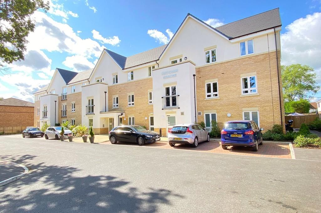Matcham Grange, Wetherby Road, Harrogate 1 bed apartment for sale £